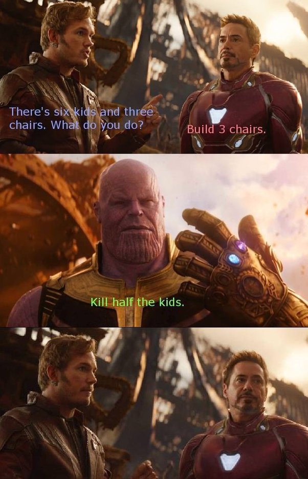 avengers memes