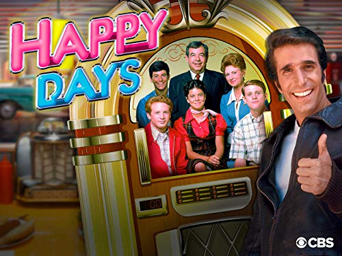 happy days tv series cast