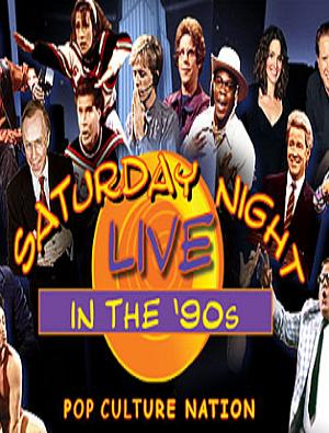 saturday night live 90s