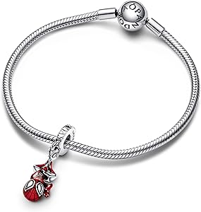 pandora spiderman bracelet