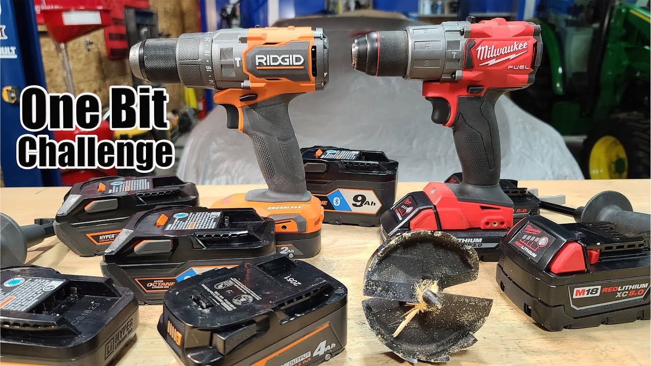 milwaukee vs ridgid