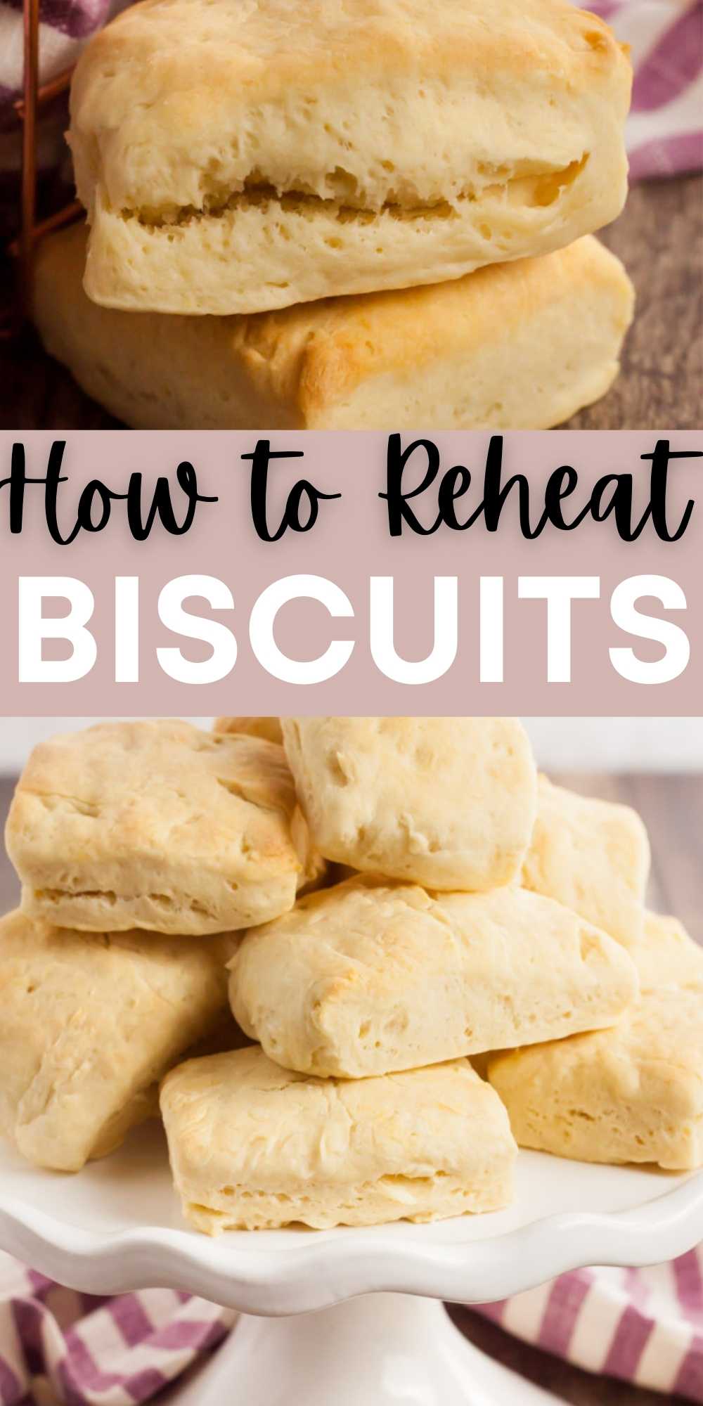 how to reheat popeyes biscuits in microwave