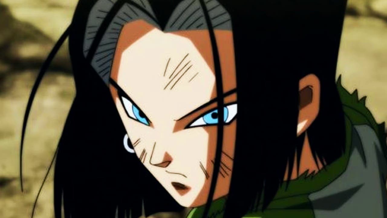 android 17