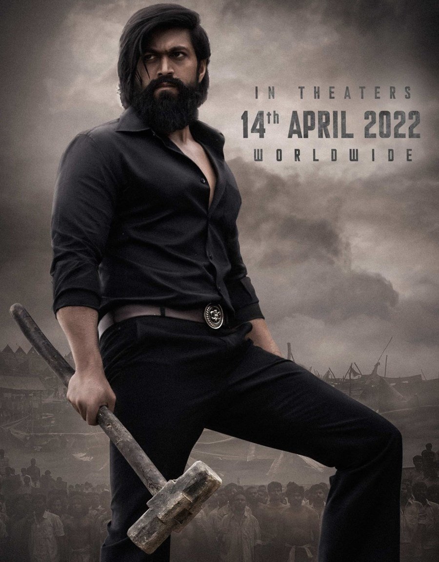 kgf 2 collection till today