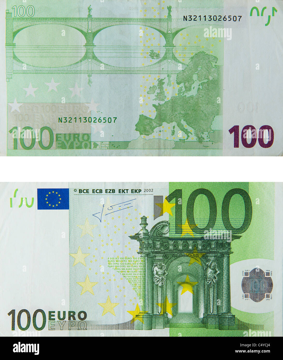 100th euro