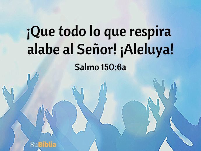 salmo de alabanza