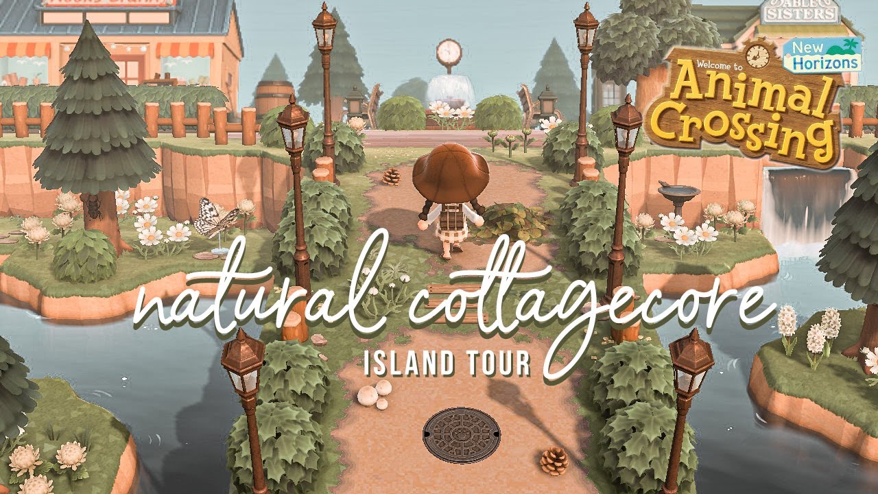 cottagecore animal crossing