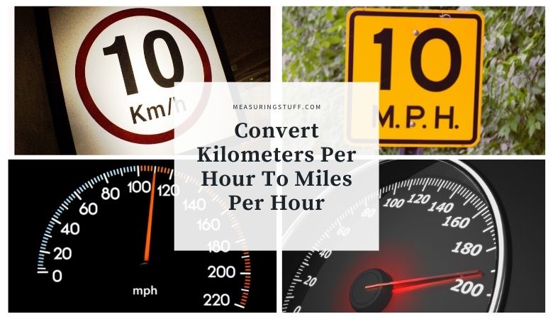 100 kph to miles