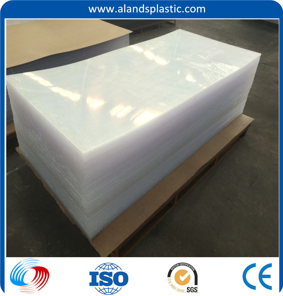 8x4 plastic sheet 10mm