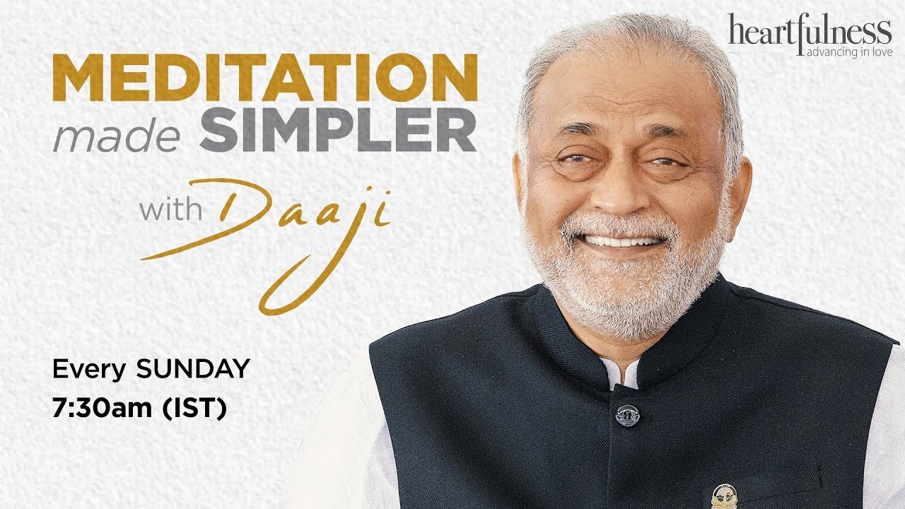 daaji live today