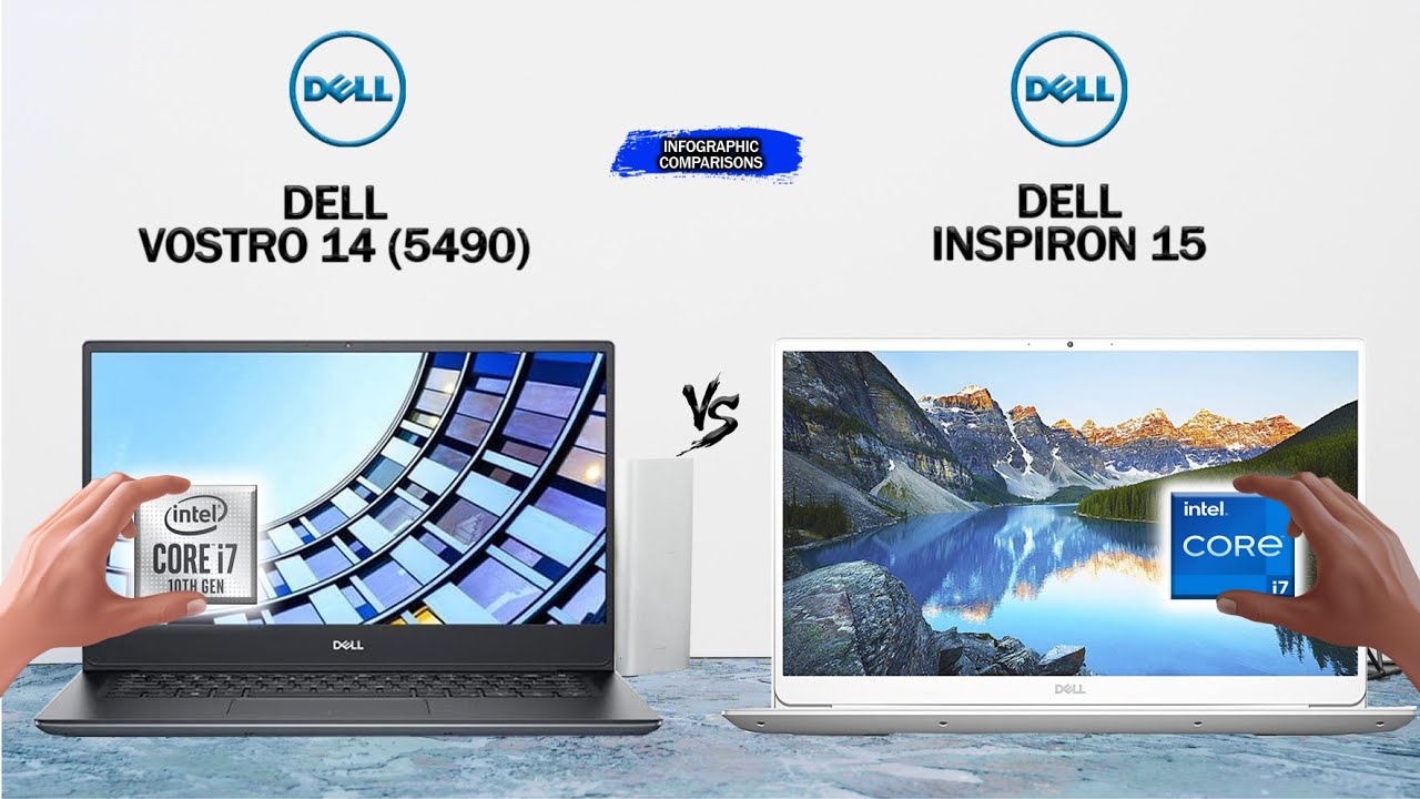 dell inspiron 15 vs