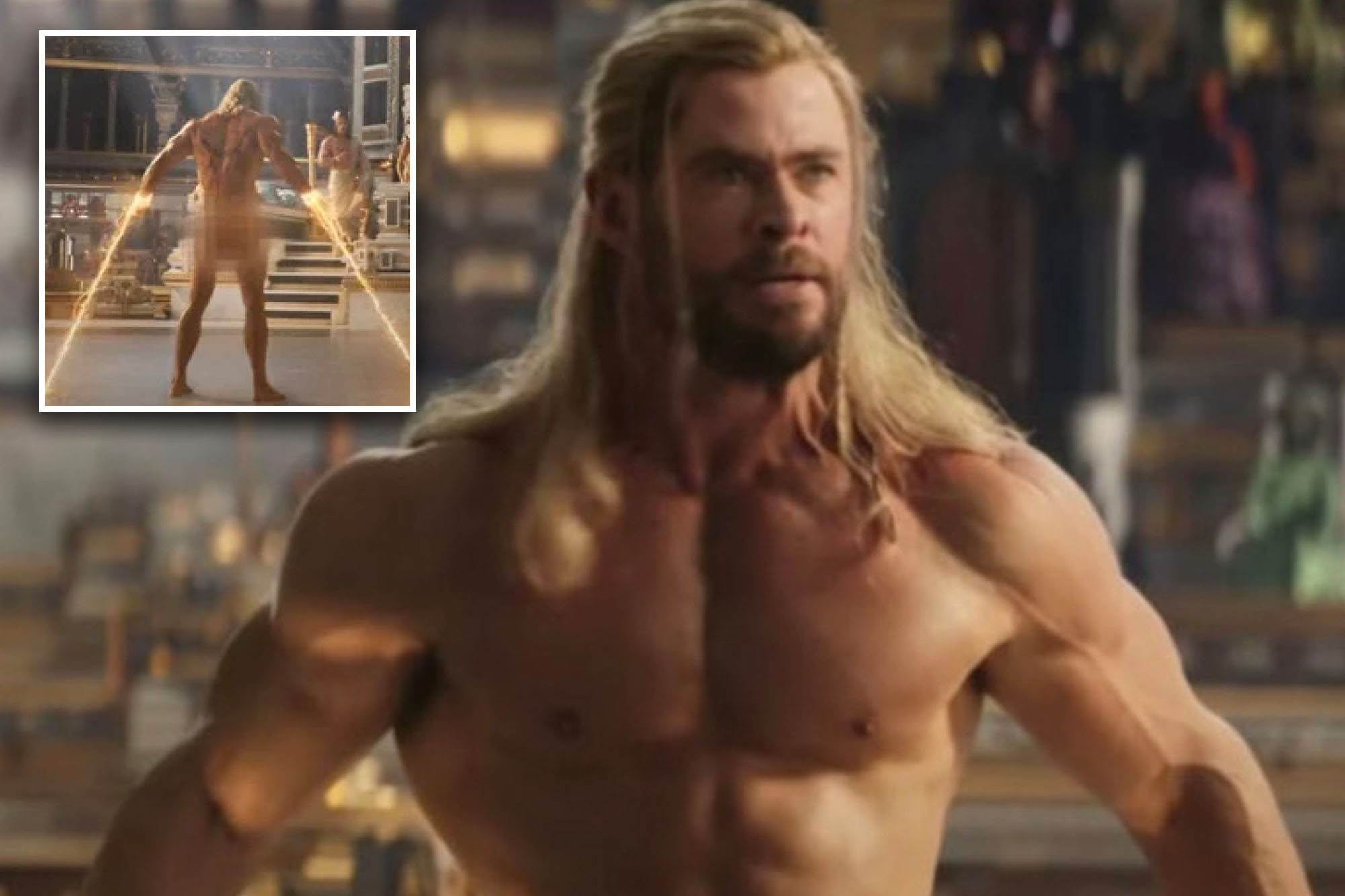 chris hemsworth naked pictures