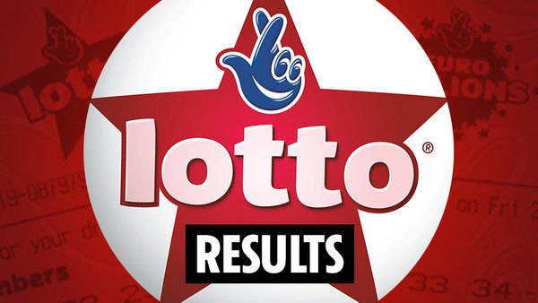 lotto results tonight saturday