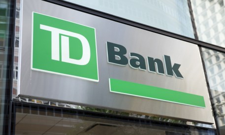 td bank in the us