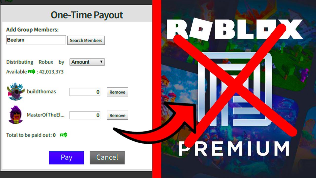 how to donate robux to someone on roblox