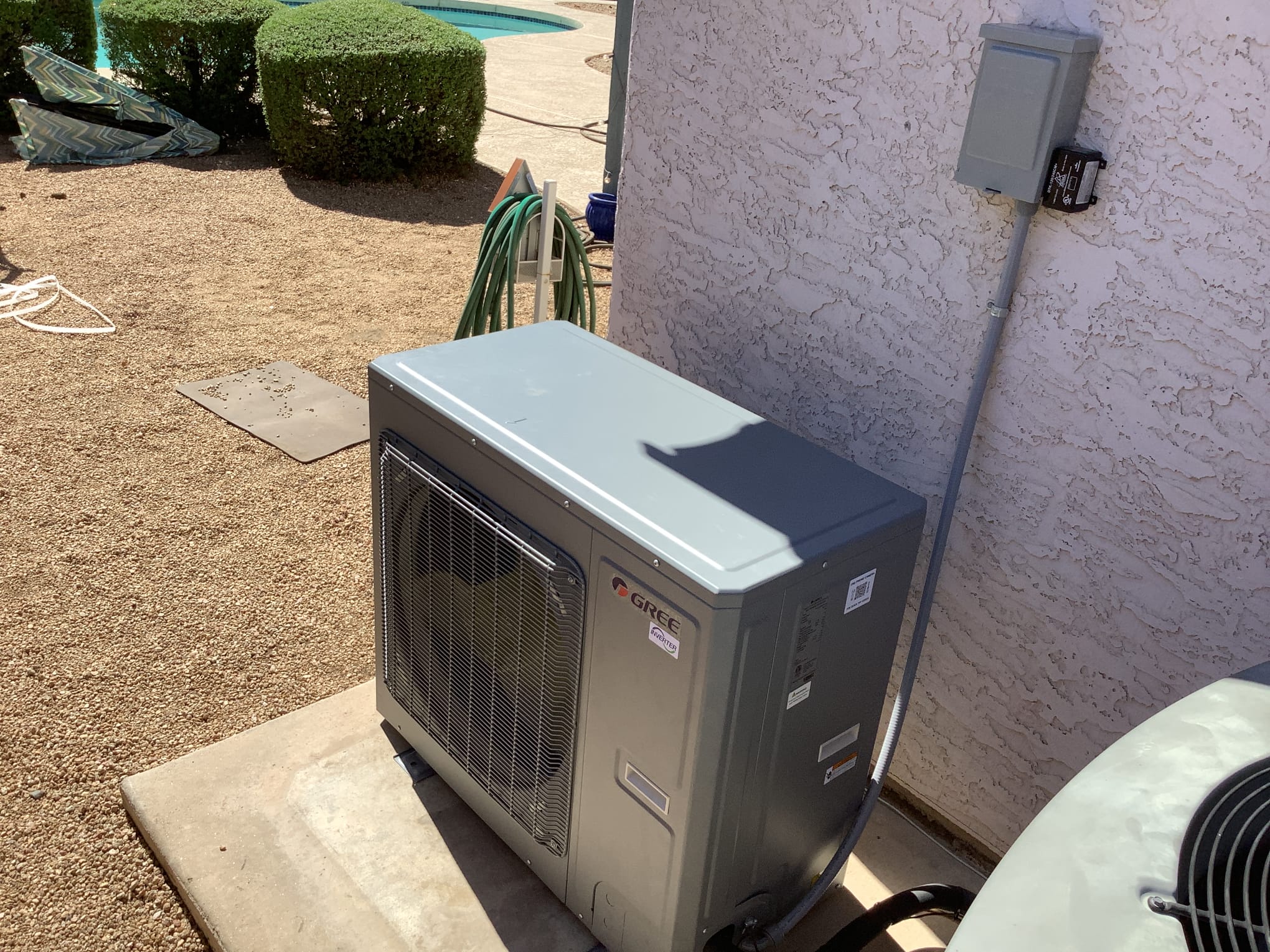 gree flexx heat pump reviews