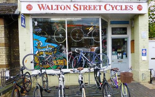 walton street cycles