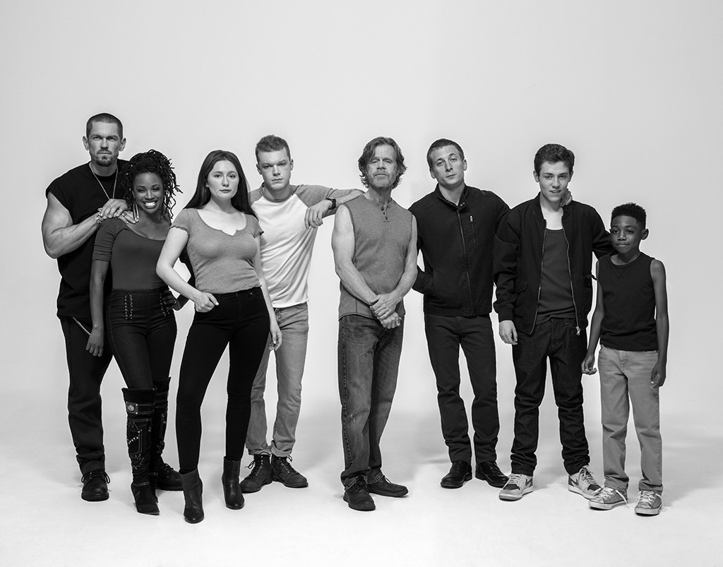 shameless cast season 10