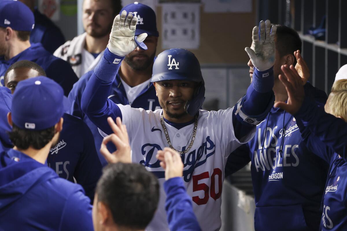 juego de los dodgers