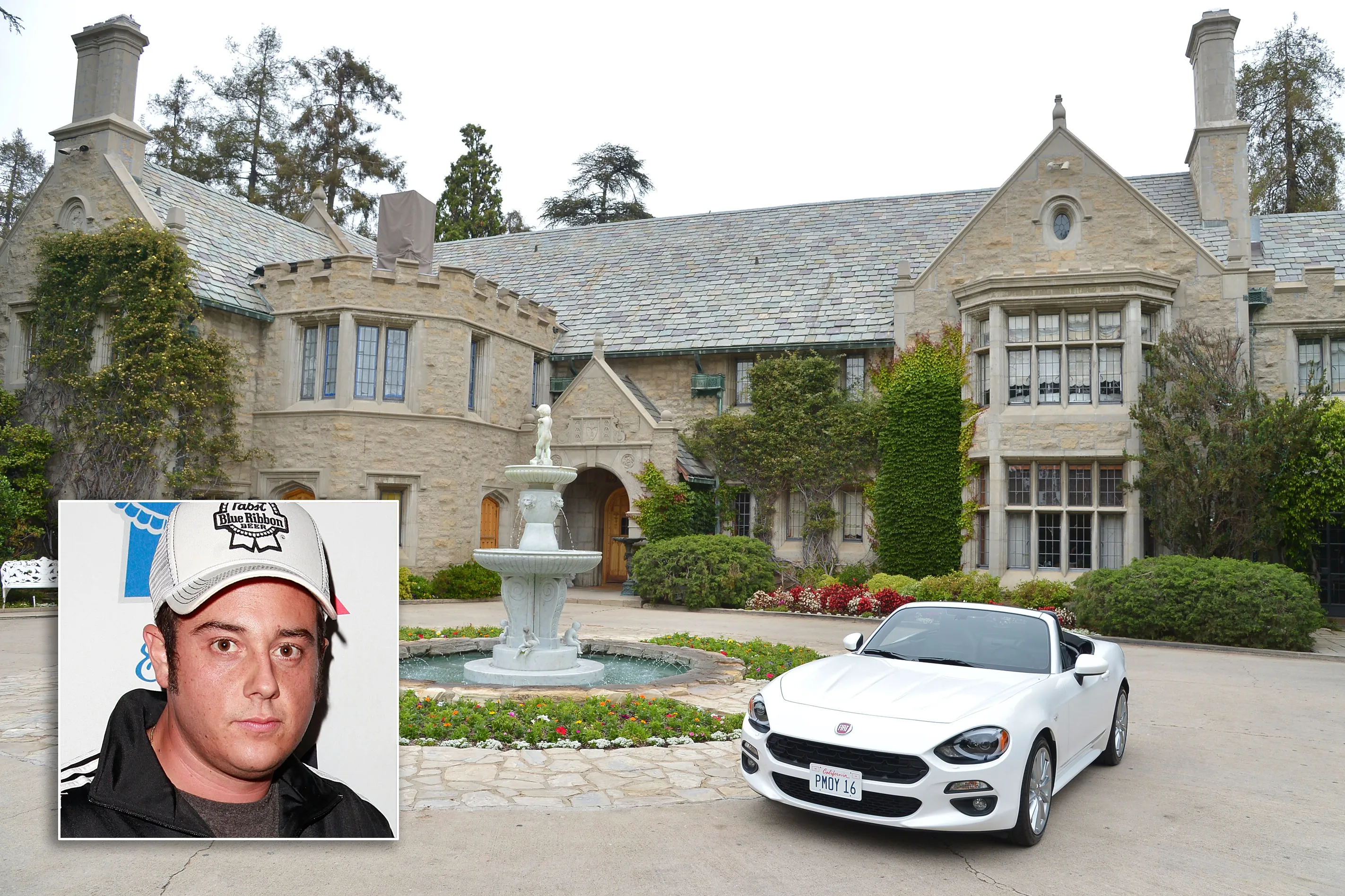 who owned playboy mansion