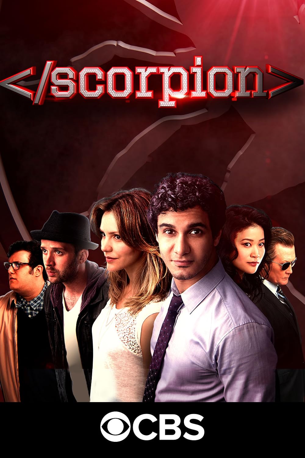 watch scorpion online free