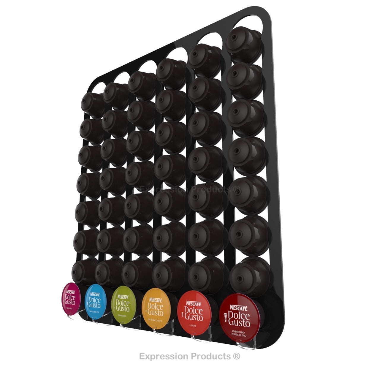 dolce gusto pod rack