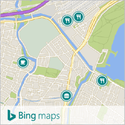 maps bing directions