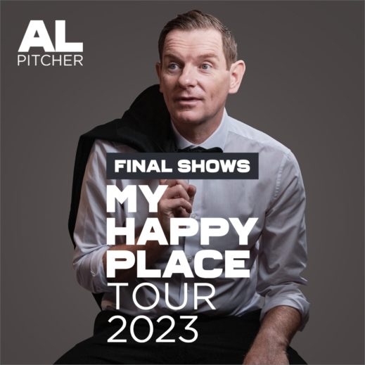 my happy place tour al pitcher