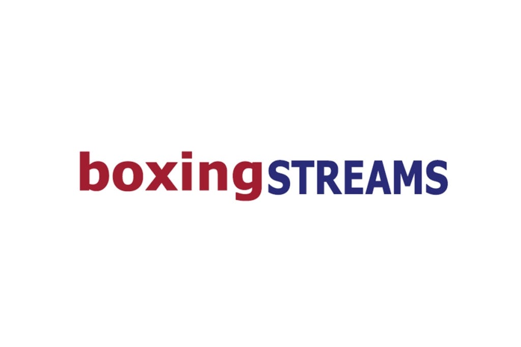 boxing streas