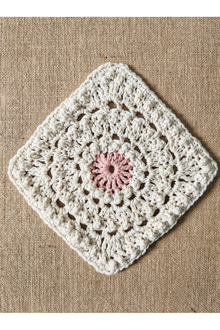 circle of friends crochet pattern