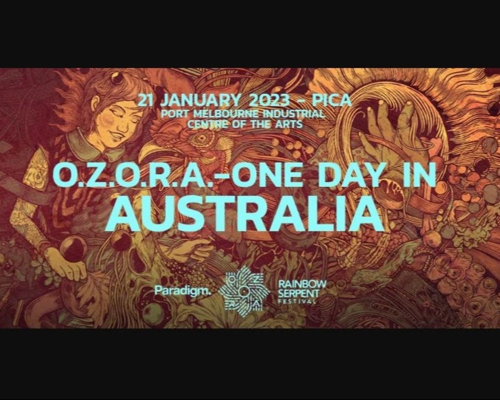 ozora one day in australia