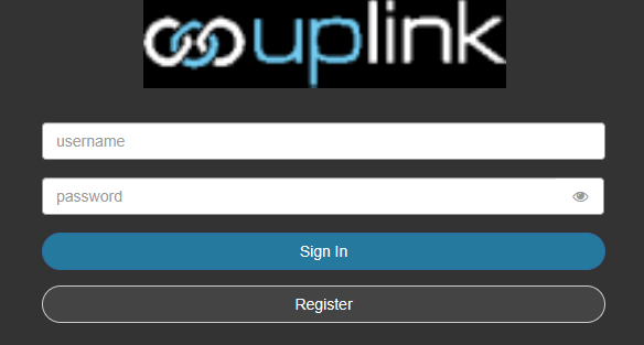 css uplink login