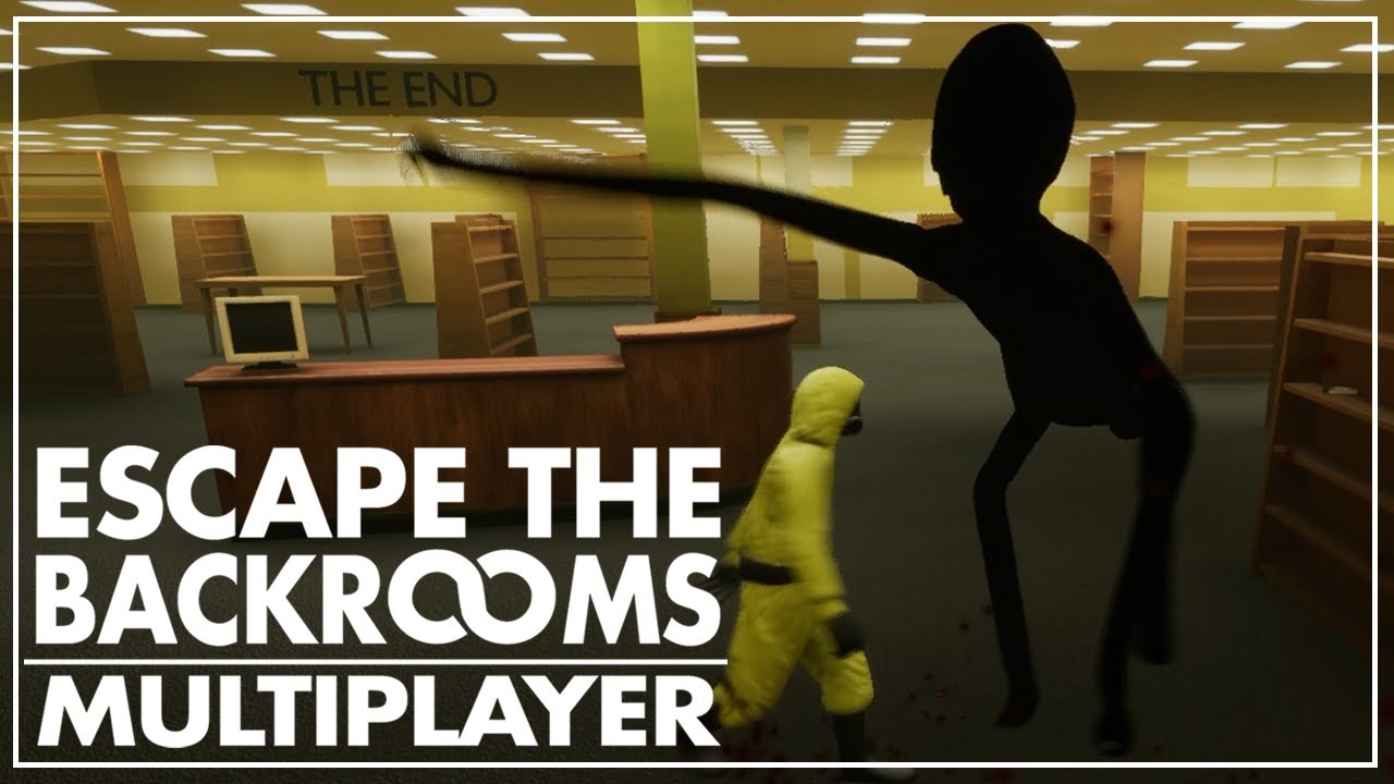 escape the backrooms final level