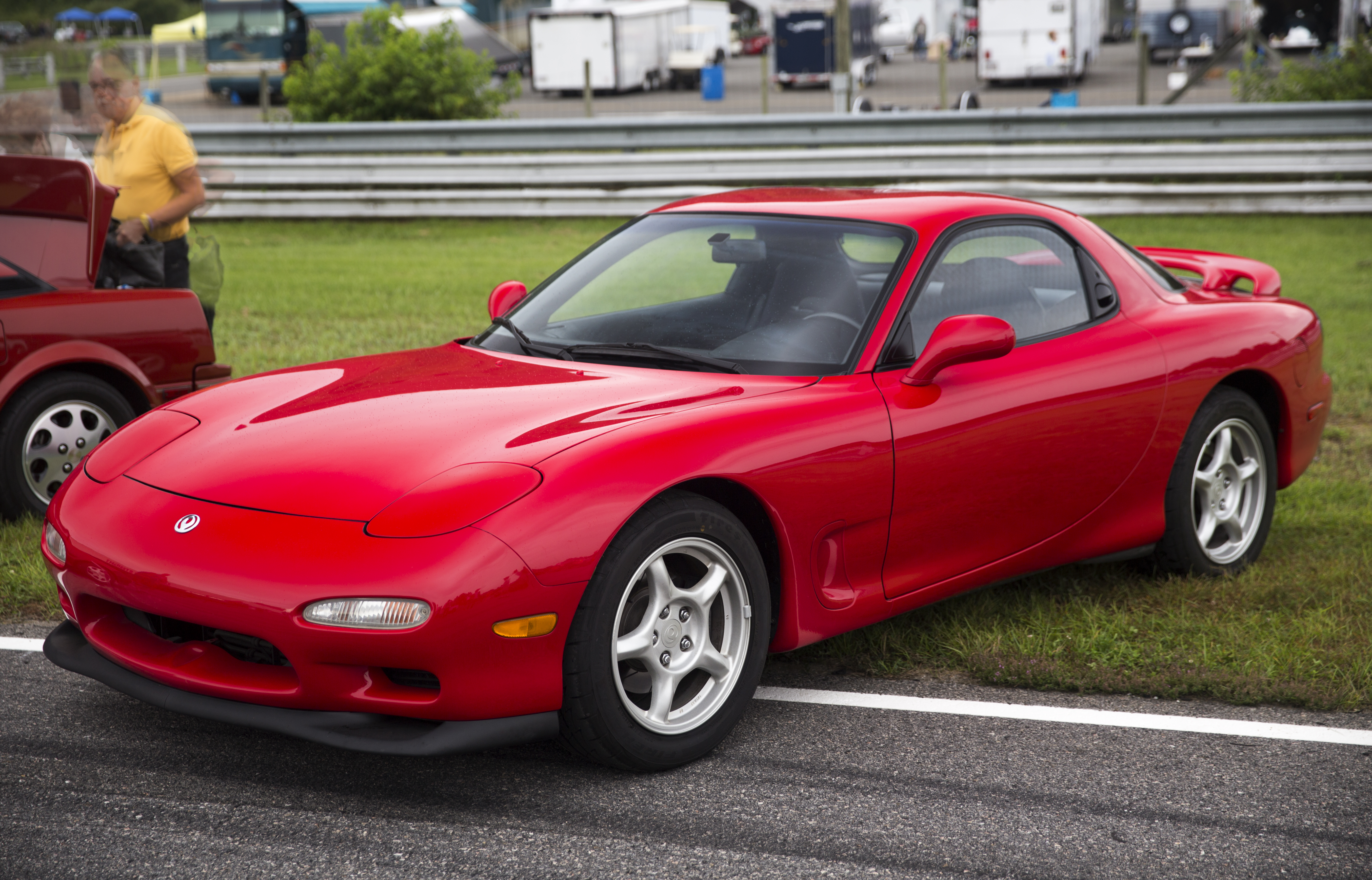 mazda fd3s rx 7