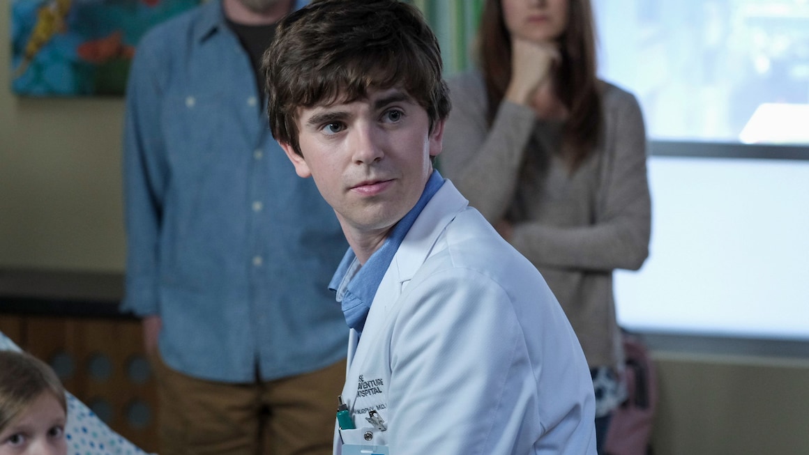 the good doctor episodes