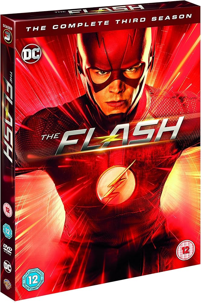 season 3 flash