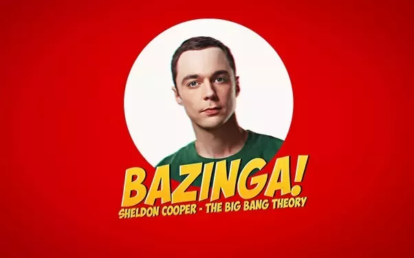 definition of bazinga