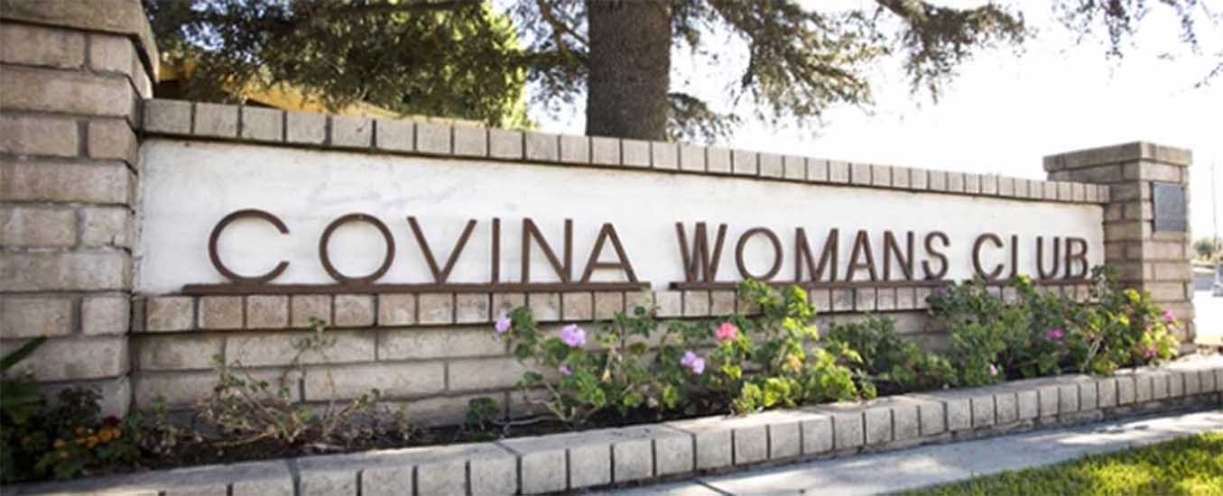 covina womans club