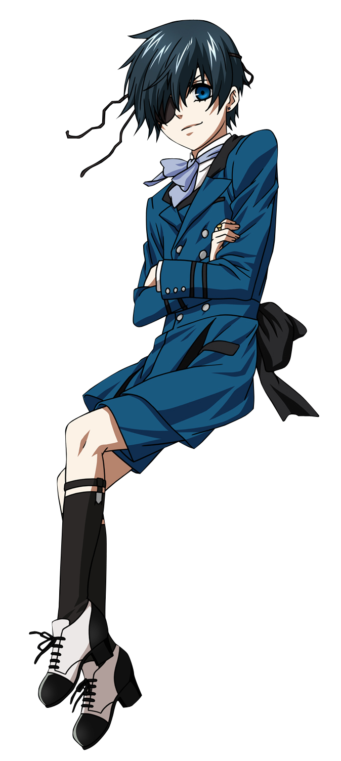 black butler ciel