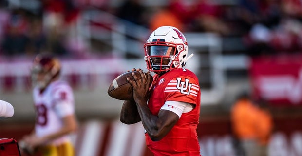 utah football quarterback history