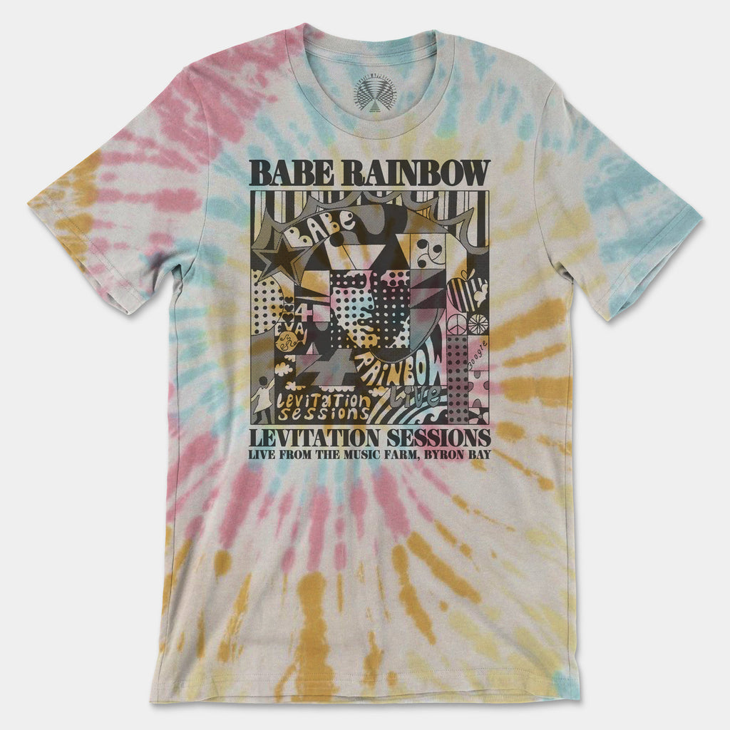 babe rainbow merch