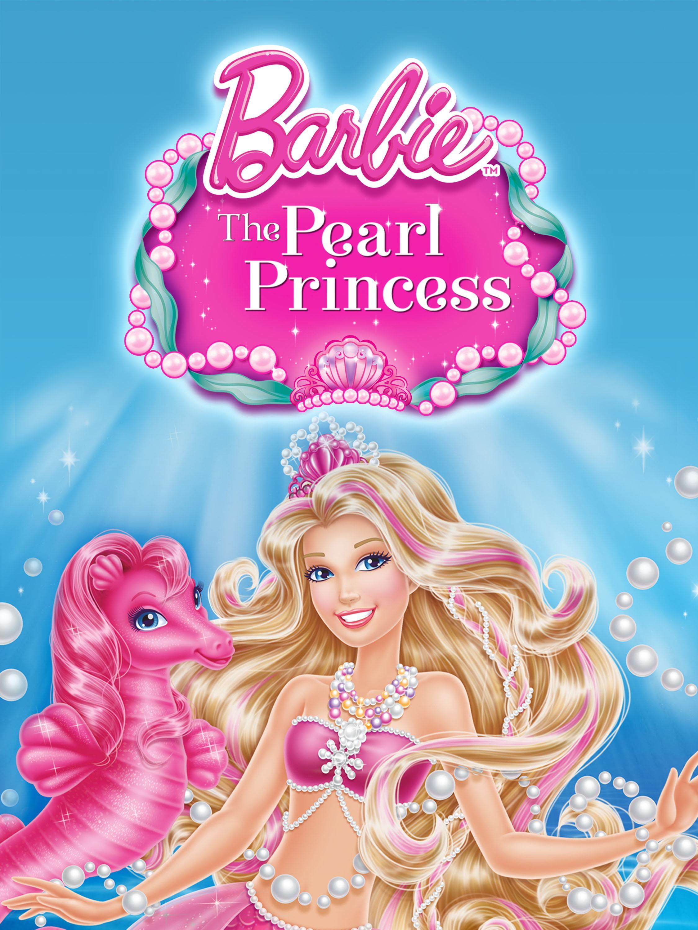 barbie the pearl princess