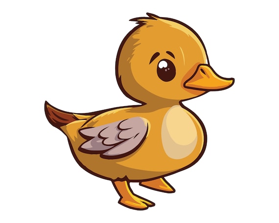 duck clipart