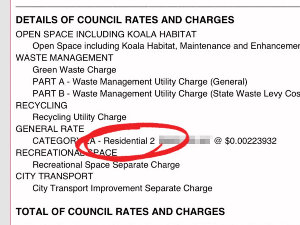 cityofgoldcoast rates