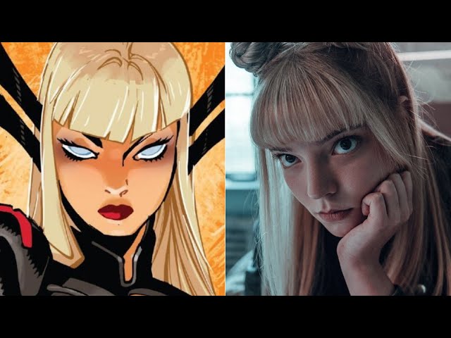 magik marvel