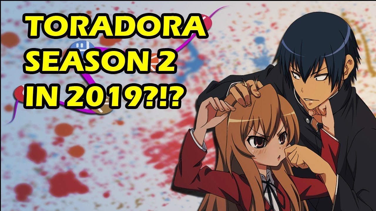 season 2 of toradora