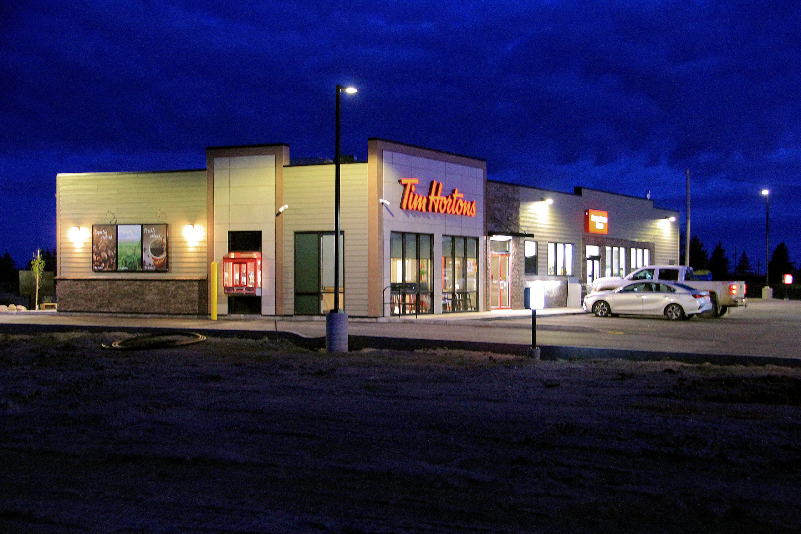 indian head tim hortons