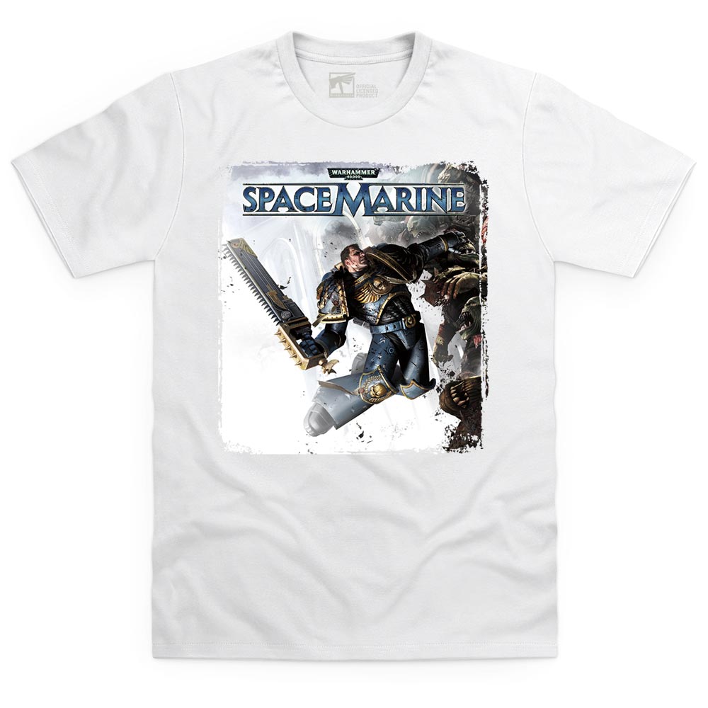 warhammer t shirt