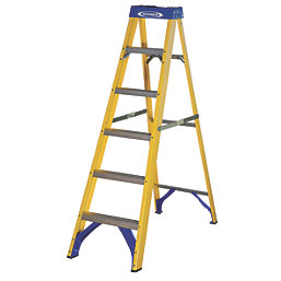 screw fix ladders