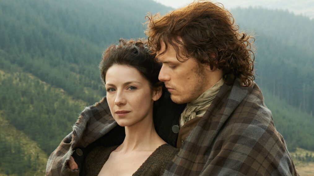 where can you watch outlander for free